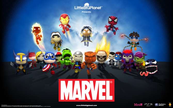 little big planet wallpaper. little big planet wallpaper. little big planet wallpaper.