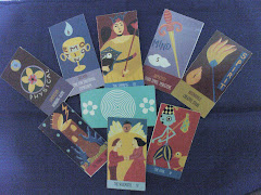 WISE GAL TAROT-One of the First 2 Tarot Decks I  have