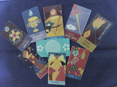 WISE GAL TAROT-One of the First 2 Tarot Decks I  have
