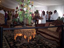 The Reception Tent