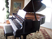 This is a Beautiful Piano