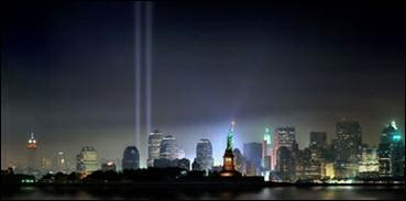 Tribute in Light - 9/11 Memorial