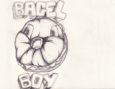 Bagel Boy