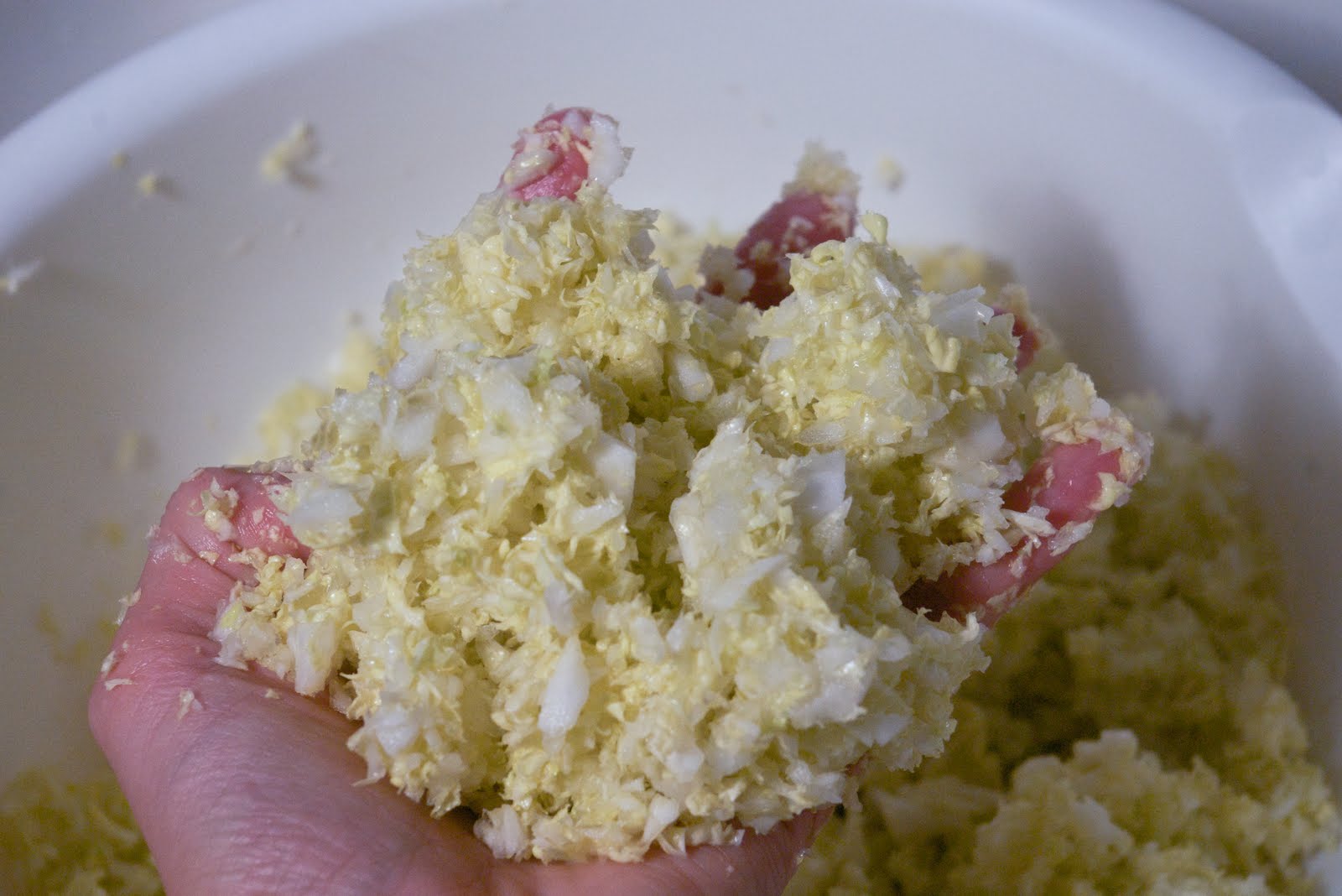 How To Shred Napa Cabbage In Food Processor How To Shred Napa Cabbage In Food Processor