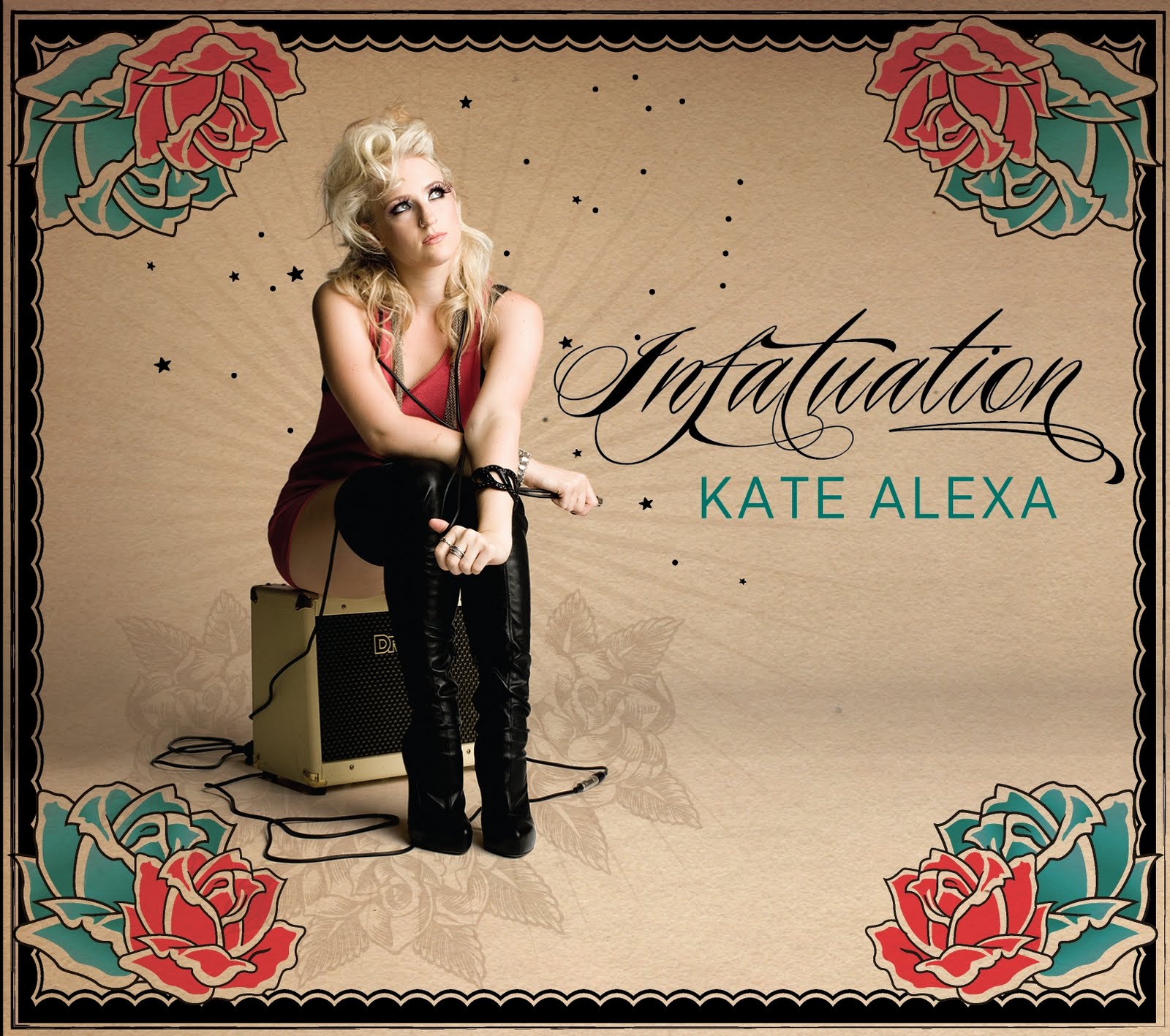 Kate Alexa Infatuation