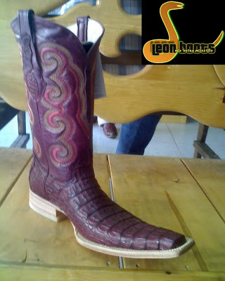 botas chihuahua