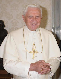 MOLIMO ZA PAPU NAŠEGA BENEDIKTA
