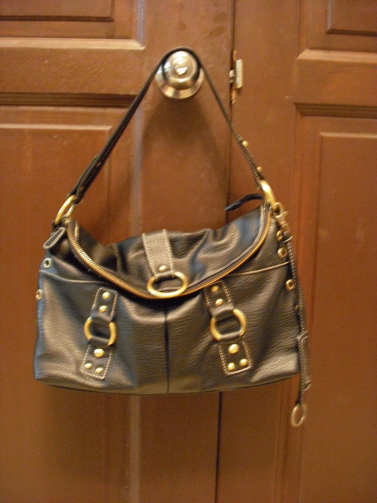 cleef handbag