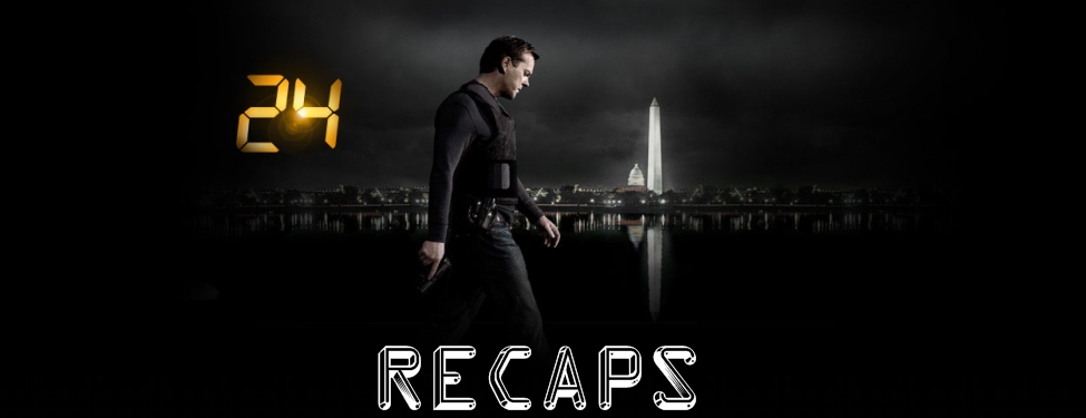 24 Recaps