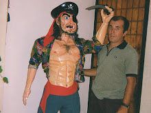 TALLADO del PIRATA