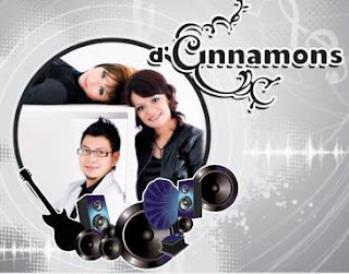 D'Cinnamons - The Wonderer D'Cinnamons - The Wonderer