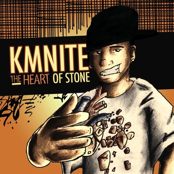 My promo Album called The Heart Of Stone