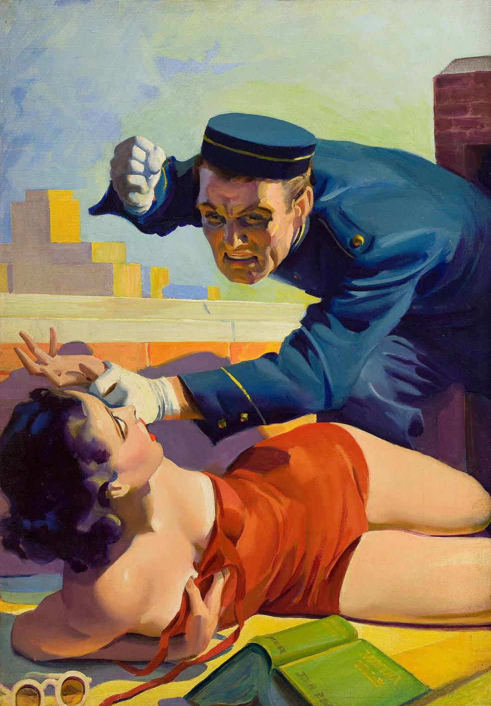 Hugh Ward