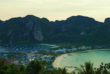 Tonsai Bay - Phi Phi Island