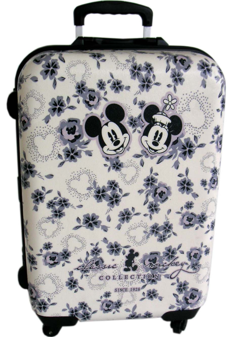 Amazon Mickey Mouse Luggage Tabitomo