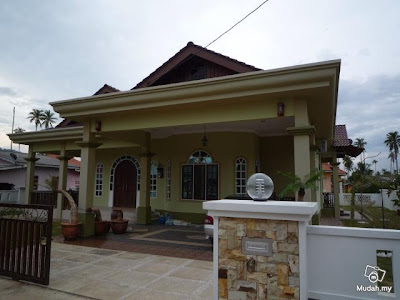 permandangan dari luar
