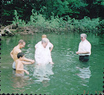 Baptism in the River