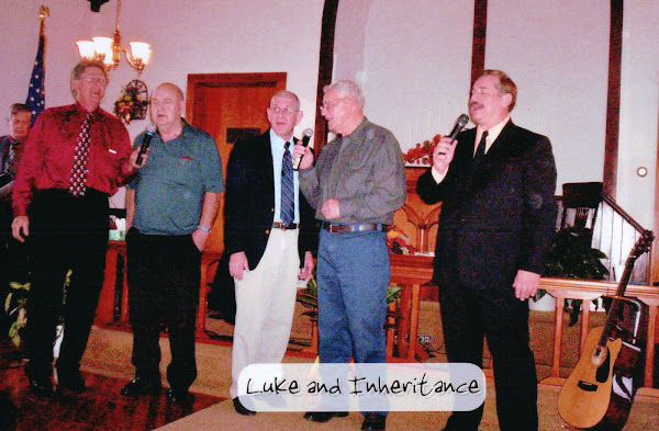 Inheritance Quartet gets some help from Raymond and Luke
