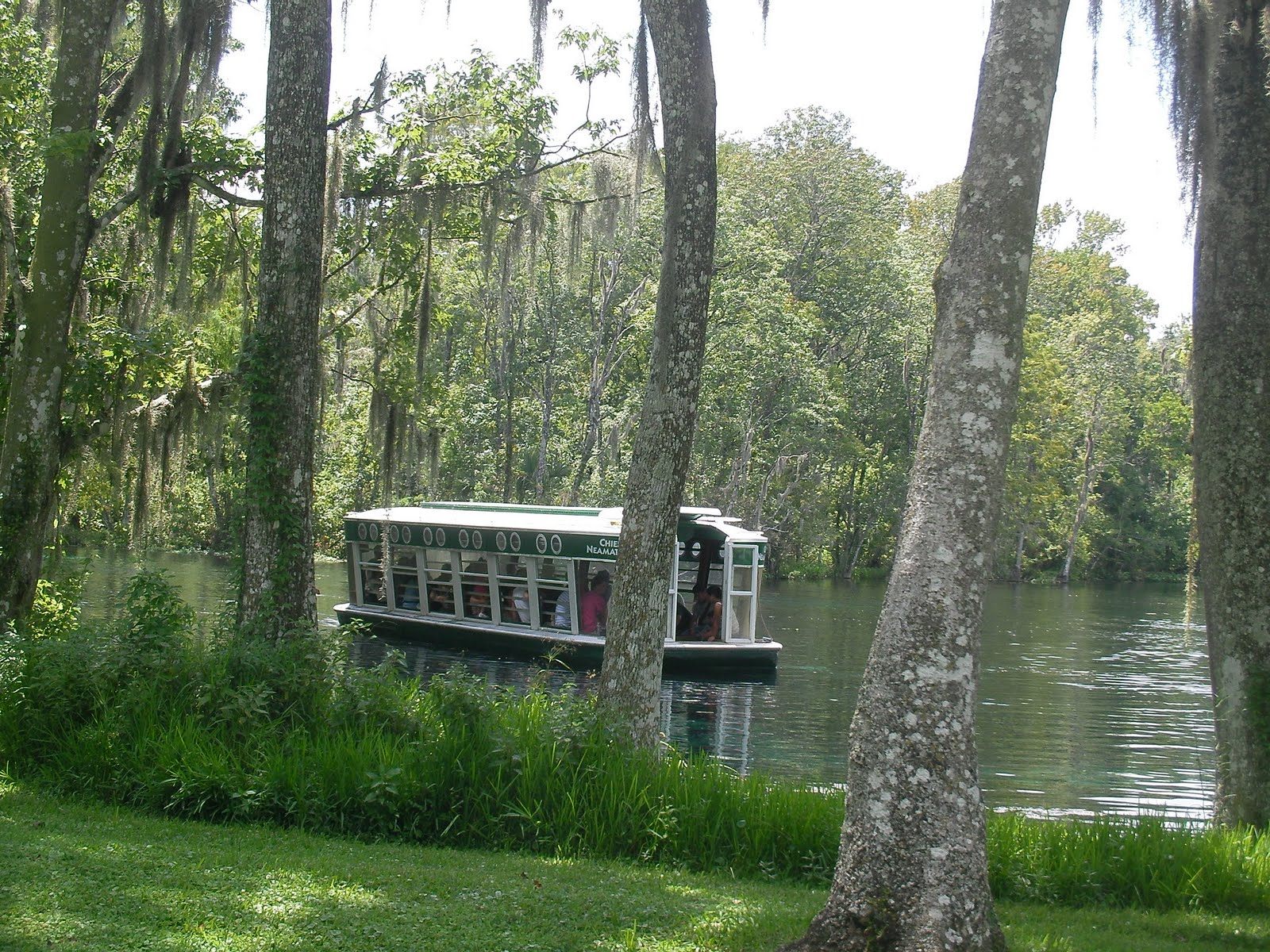 The &quot;Unknown&quot; Florida: Silver Springs Theme Park - Silver Springs, FL