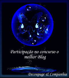 O melhor Blog - concurso