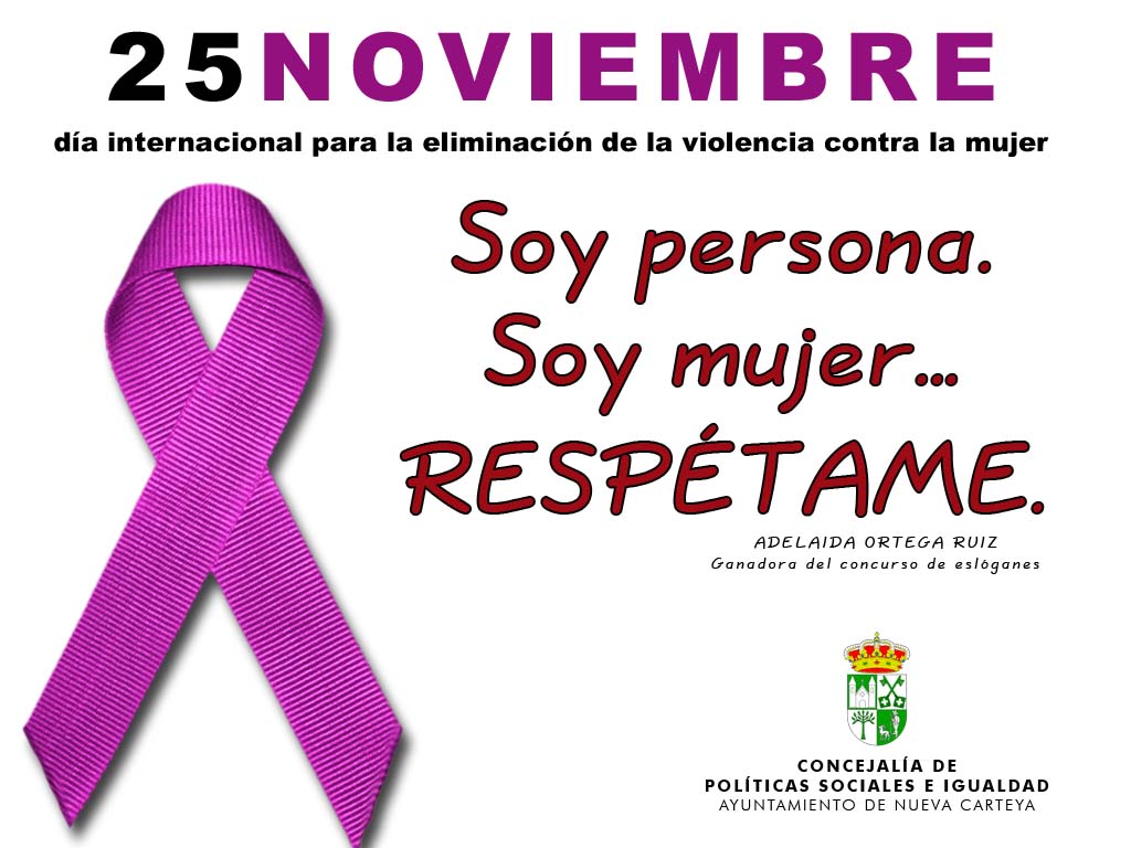 DIA DE LA NO VIOLENCIA EN CONTRA DE LA MUJER dia de la no violencia en contra de la mujer: