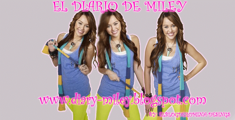 El diary de Miley