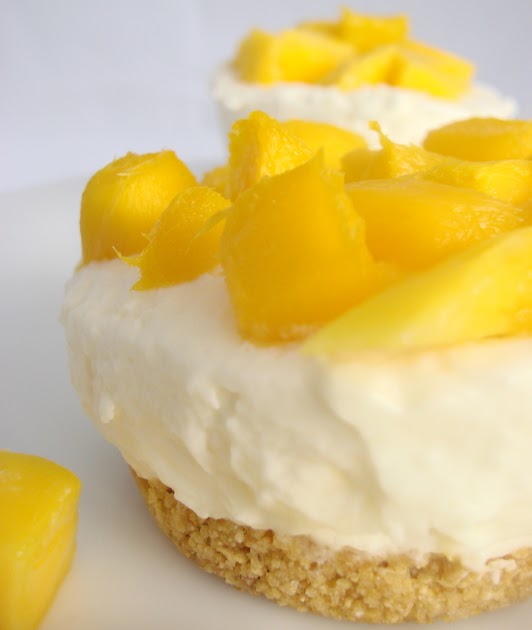 Half Baked Key Lime Mousse