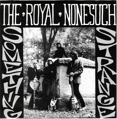 The Royal Nonesuch are without