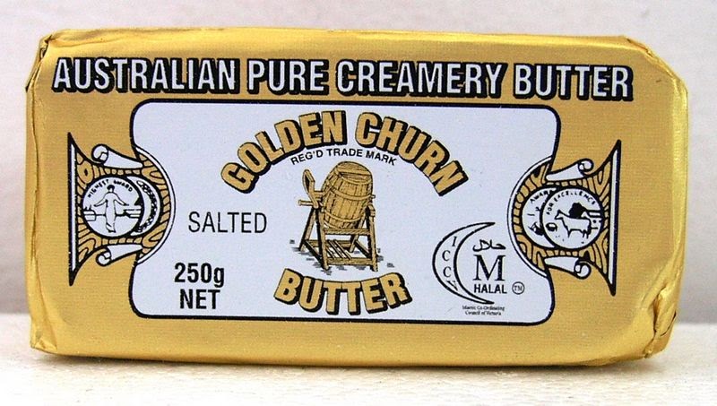 Butter golden churn Where To