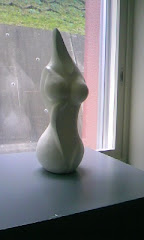 student album 2: kamo's figure sculpture