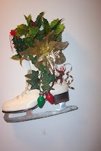Christmas skate