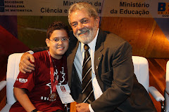 Vitor  Ramos de Paula, filho mais novo
