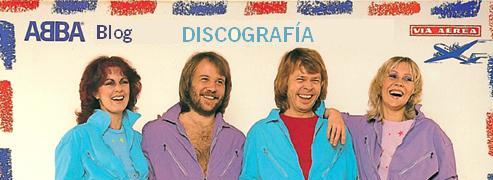 ABBA Blog - Discografía