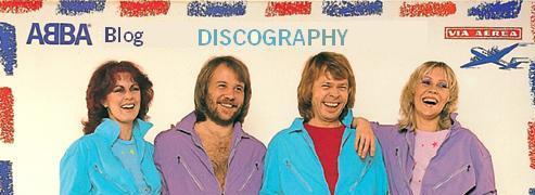 ABBA Blog - Discography