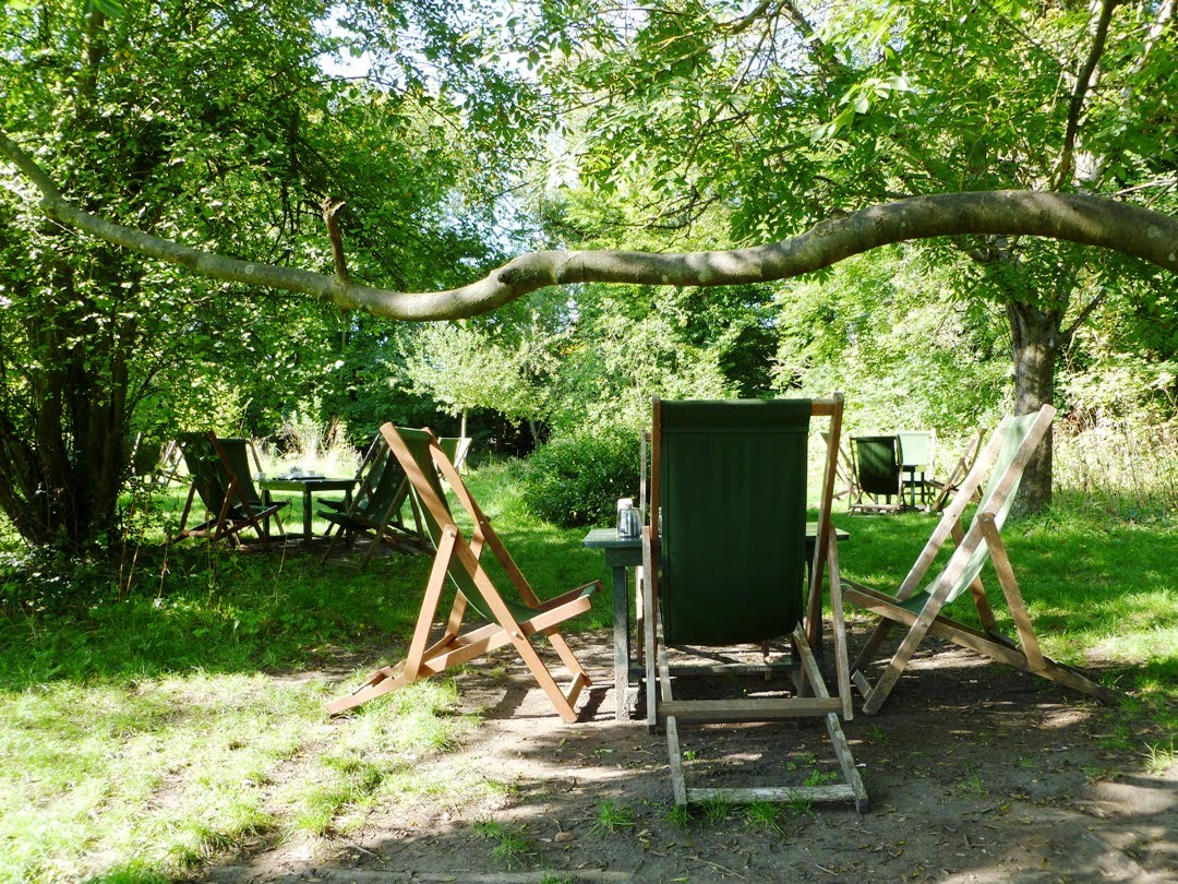 Oh! Not Another Food Blog The Orchard, Grantchester, Cambridge, UK