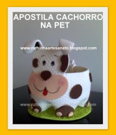 APOSTILA CACHORRO PET