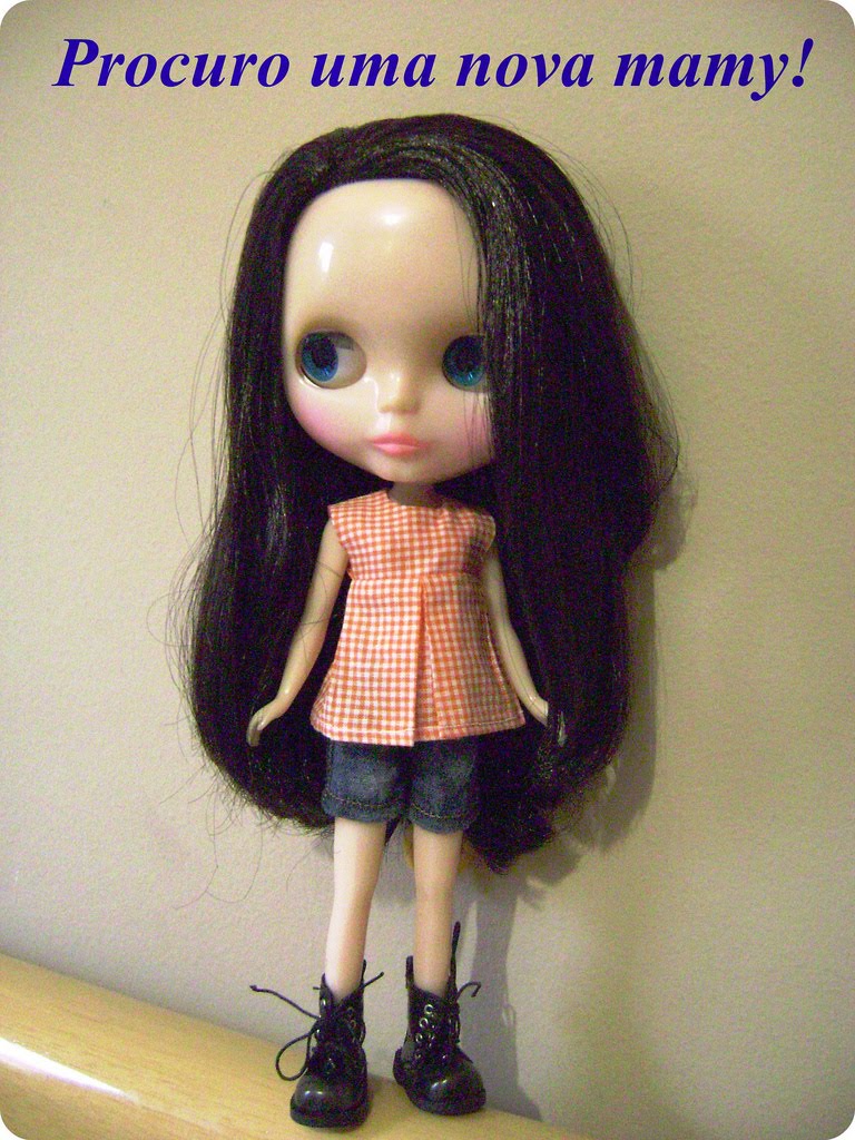 Blythe Nostalgic Pop