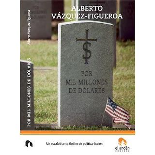 por mil millones de dólares - Alberto Vázquez-Figueroa