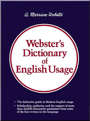 Webster's Dictionary of English Usage
