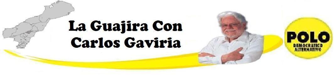 La Guajira Con Carlos Gaviria