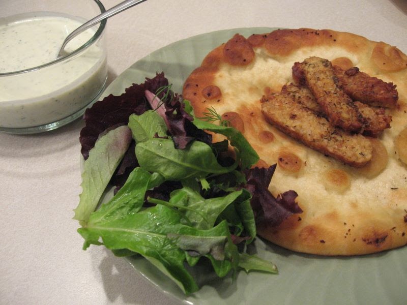 This Dish Is Veg Vegan, Vegetarian, Animal Welfare News Tempeh Gyros