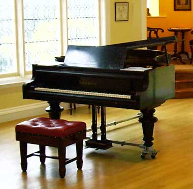 bosendorfer piano