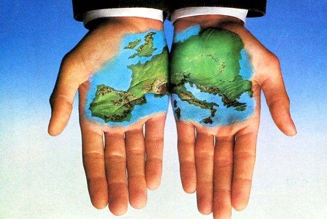 europe in your hands