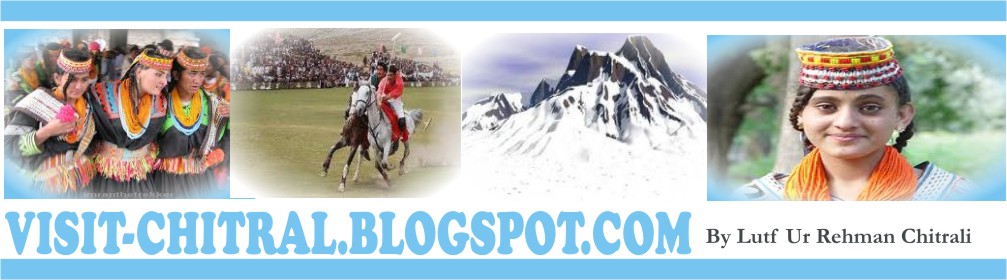Chitral Kalash History Tourism 
