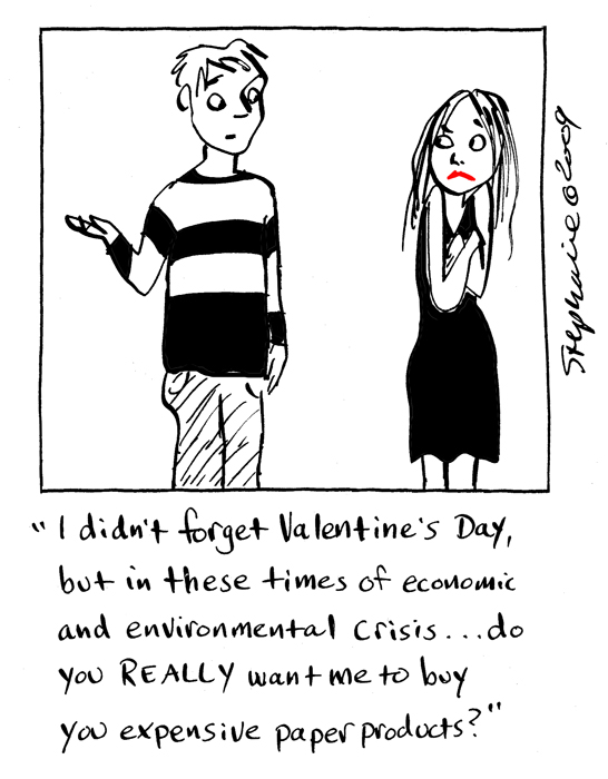 stephanie piros cartoon blog valentines day countdown cartoon 6 count down to valentines day
