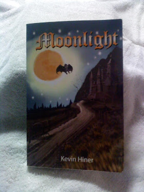 moonlight my kevin hiner