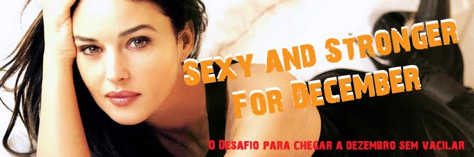 Sexy&Stronger For December