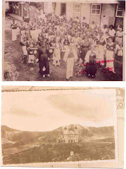 Carnaval das antigas e a Igreja de São Pedro