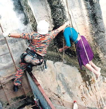 Wanita Dibunuh