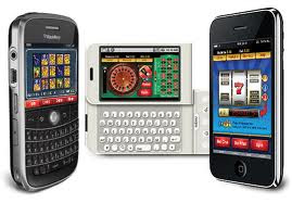 mobile gambling